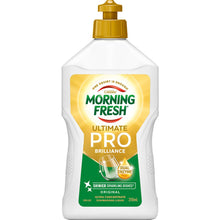Morning Fresh Ultimate Original Dishwashing Liquid Washing Up Dish Wash 350ml