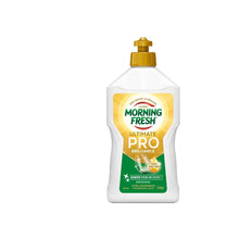 Morning Fresh Ultimate Original Dishwashing Liquid Washing Up Dish Wash 350ml
