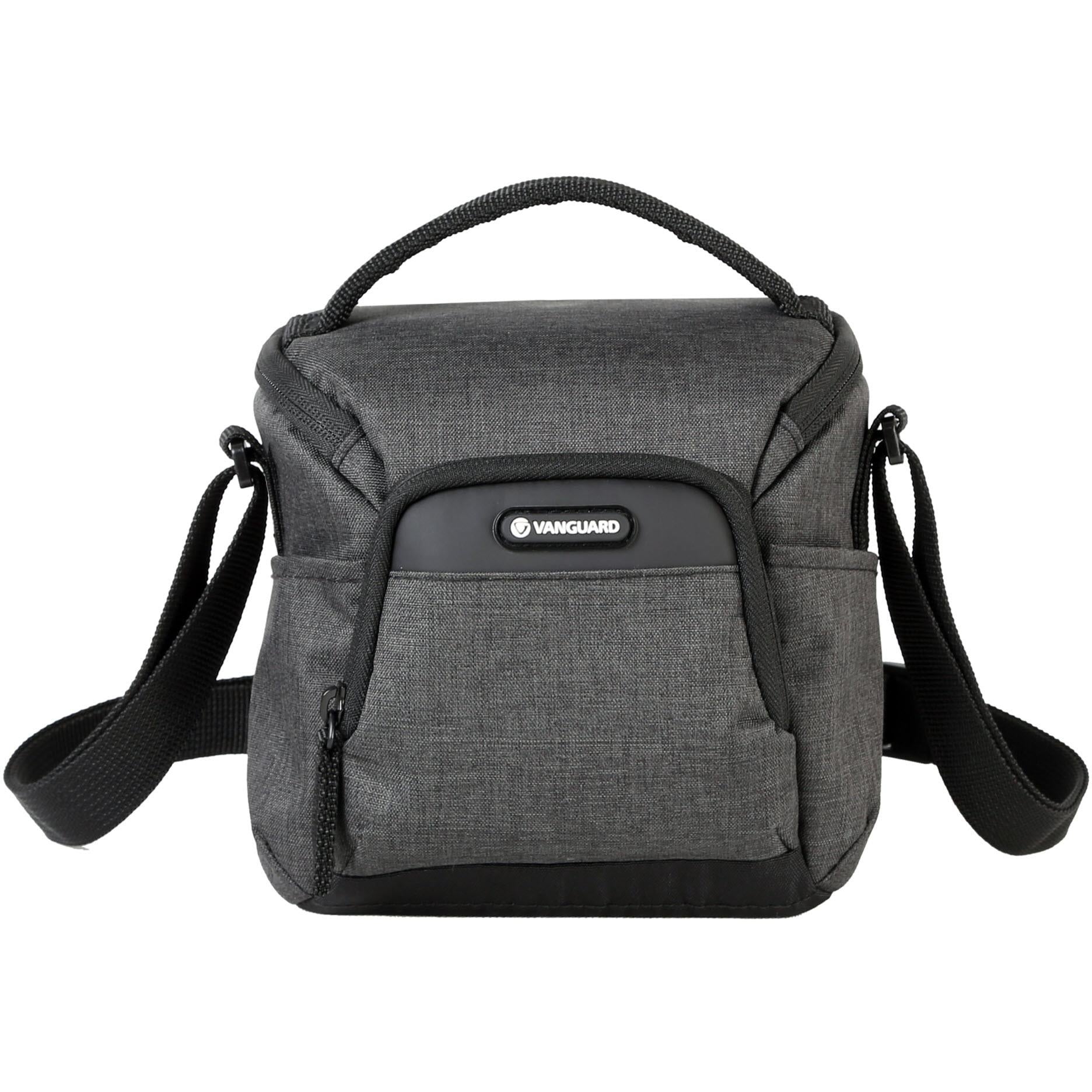 Vanguard Vesta Aspire 15 Shoulder Bag (Grey) [Small]