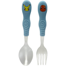Zak Designs Cutlery Set Pokemon Each