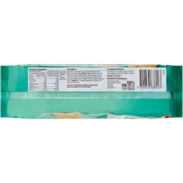 Woolworths Rice Cracker Seaweed 100g