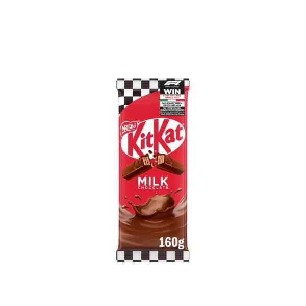 Milk Chocolate Block