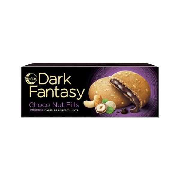 SUNFEAST DARK FANTASY CHOCO NUT FILLS 150G