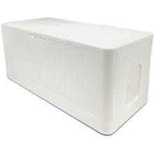 Jackson Cable Tidy Box (White)