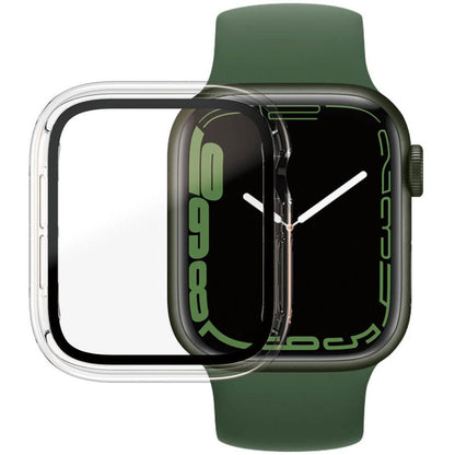 PanzerGlass Full Body Protection for Apple Watch Series 7/8/9 41mm (Clear)