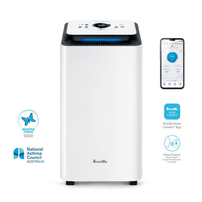 Breville the Smart Dry Connect Dehumidifier