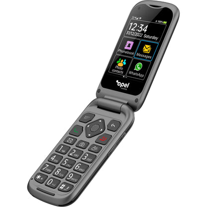 Opel Mobile TouchFlip 4G