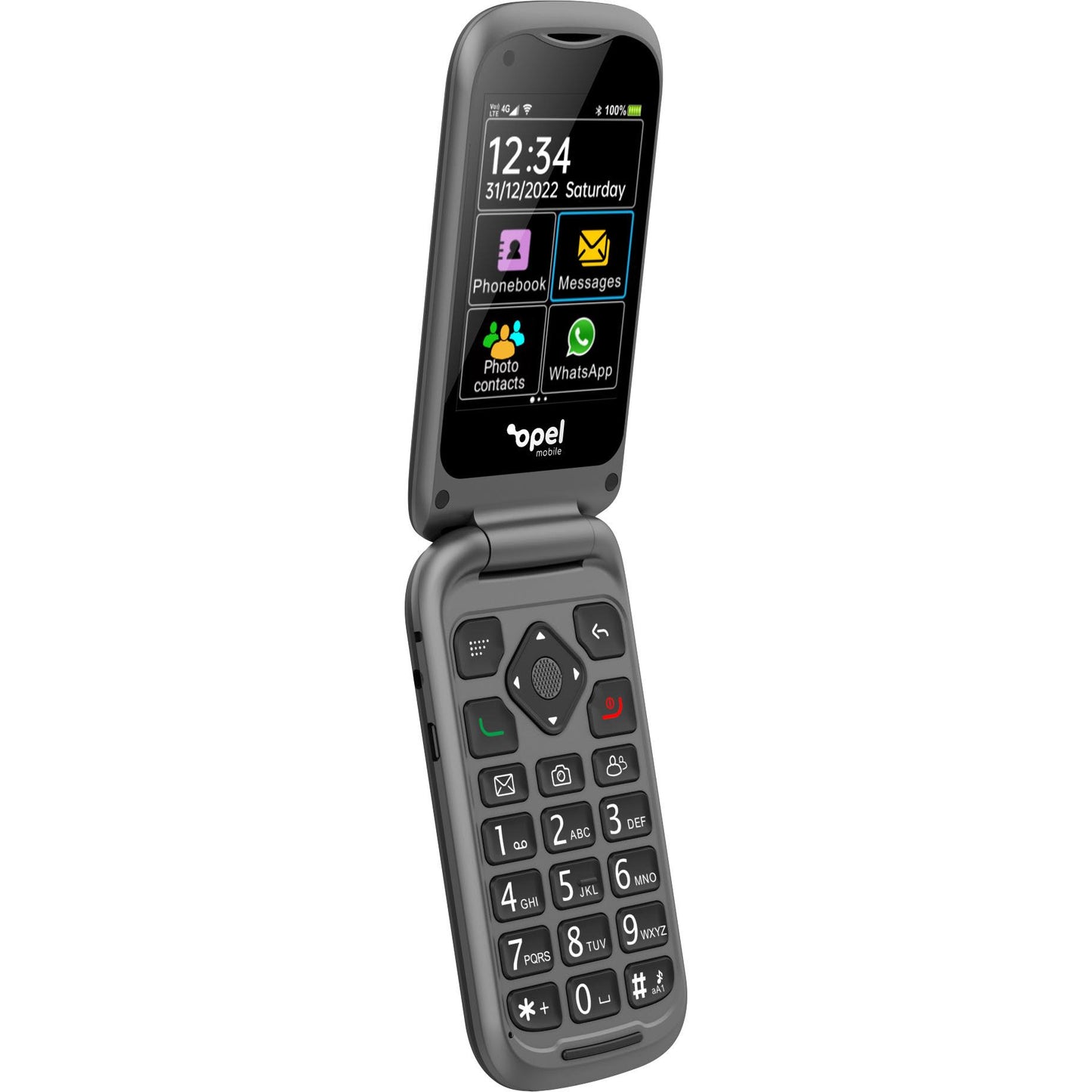 Opel Mobile TouchFlip 4G