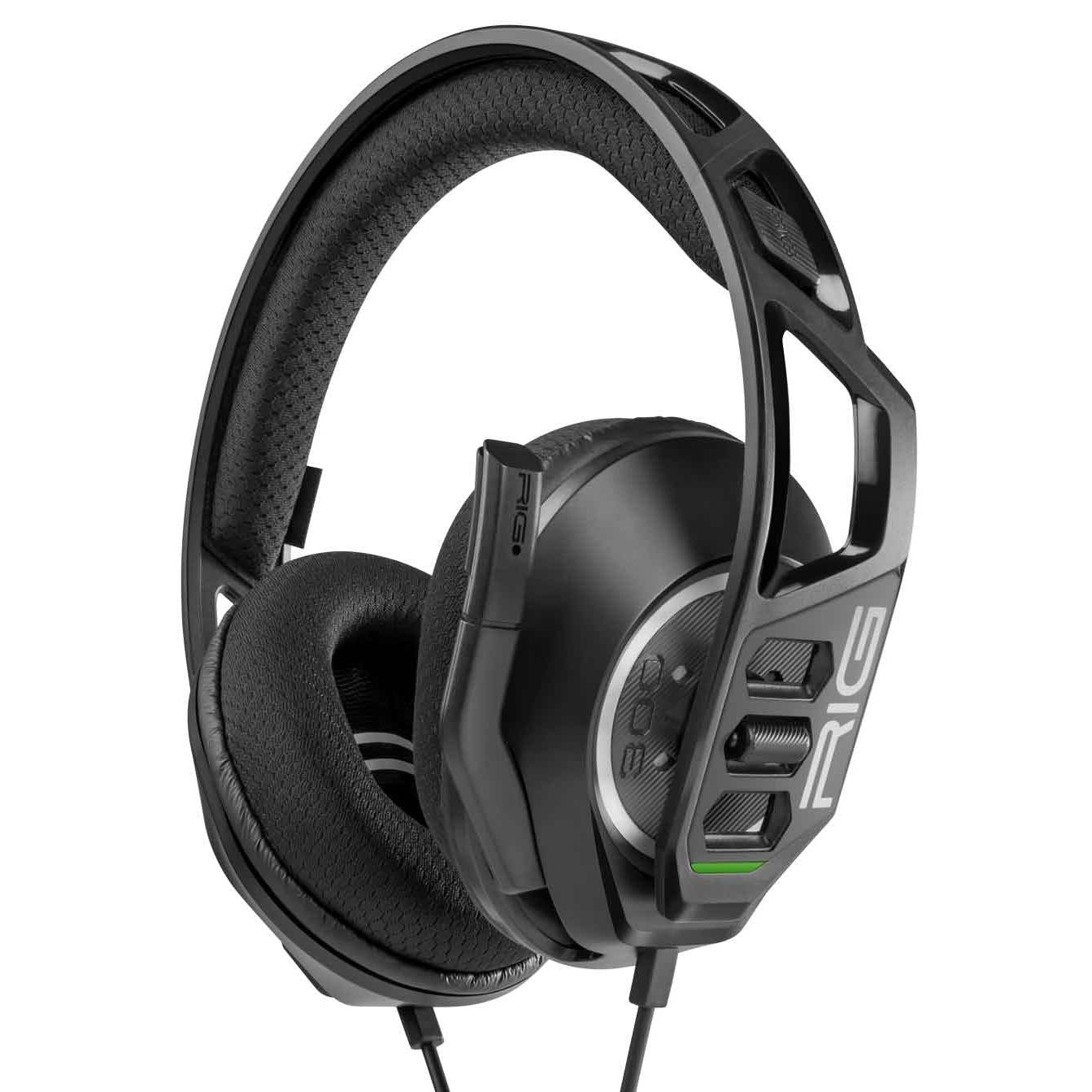 RIG 300 Pro HX Gaming Headset for Xbox Series X|S (Black)