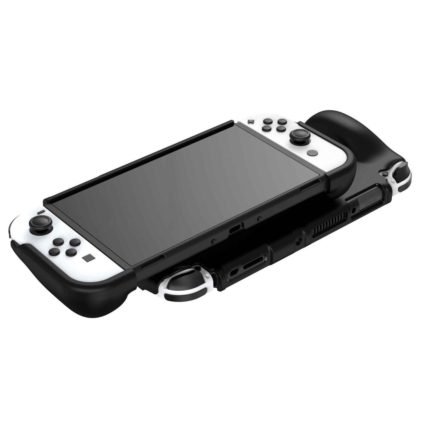 3rd Earth Premium Protection Case for Nintendo Switch™ OLED (Black)