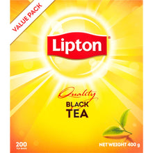 Lipton Quality Black Tea Bags 200 pack
