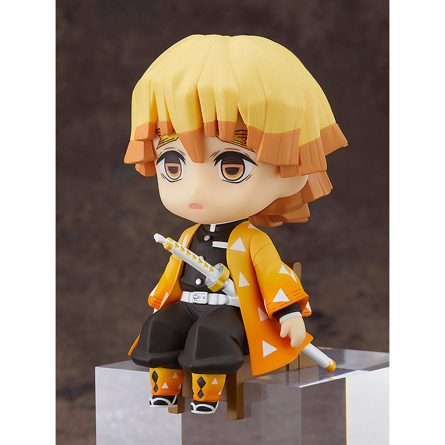 Nendoroid Swacchao!: Demon Slayer: Kimetsu no Yaiba - Zenitsu Agatsuma