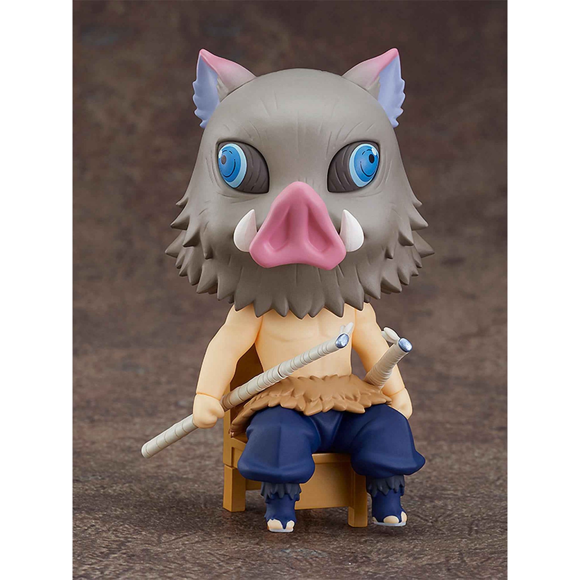 Nendoroid Swacchao!: Demon Slayer: Kimetsu no Yaiba - Inosuke Hashibira