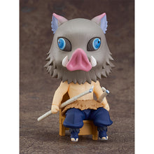 Nendoroid Swacchao!: Demon Slayer: Kimetsu no Yaiba - Inosuke Hashibira