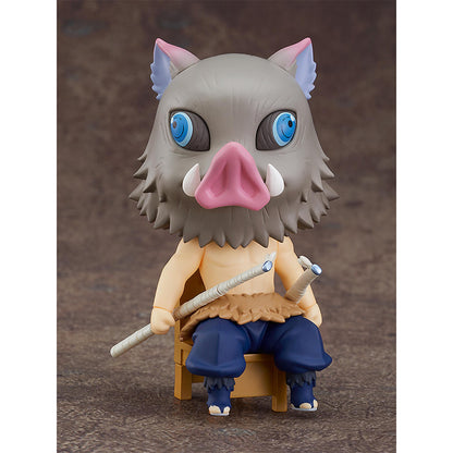 Nendoroid Swacchao!: Demon Slayer: Kimetsu no Yaiba - Inosuke Hashibira