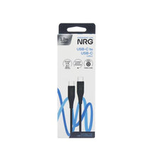 1.2M USB-C To USB-C Cable Black