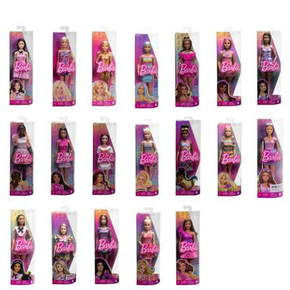 Barbie Fashionistas Doll - Assorted*