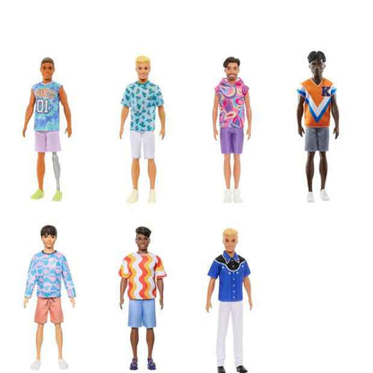 Ken Fashionistas - Assorted*