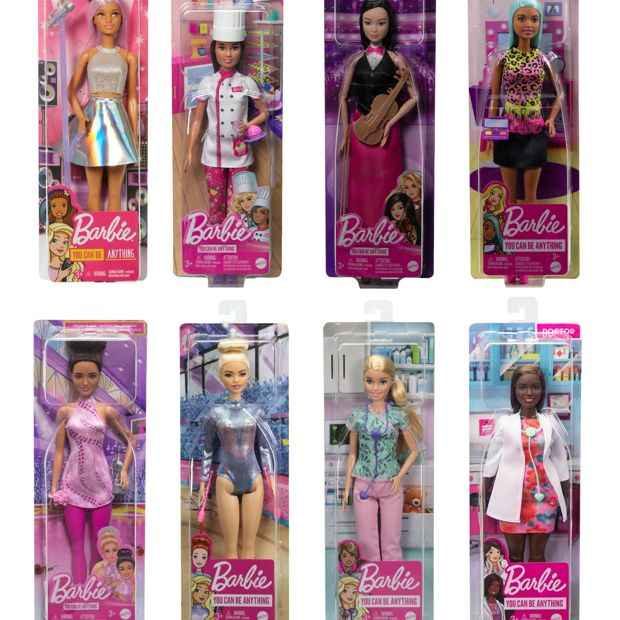 Barbie Career Doll - Assorted*