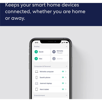 Amazon eero 6+ Mesh Dual Band Wi-Fi 6 Router (3 Pack)