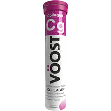 VOOST Effervescent Collagen Tablets 20 pack
