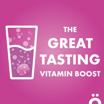 VOOST Effervescent Collagen Tablets 20 pack