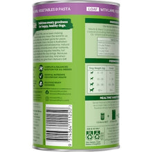 Nature's Gift Adult Wet Dog Food Loaf Lamb Recipe With Vegetables & Pasta 700g