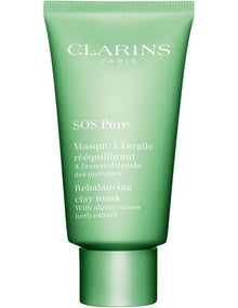 SOS Mask Purifying For Combination to Oily Skin Mask 75ml