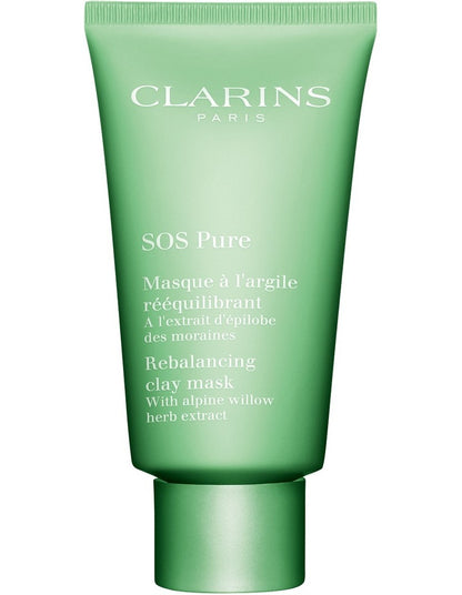 SOS Mask Purifying For Combination to Oily Skin Mask 75ml