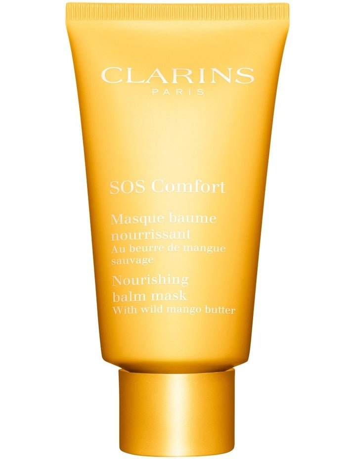 SOS Mask Comfort For Dry Skin 75ml Mask