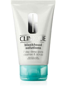 Blackhead Solutions 7 Day Deep Pore Cleanser & Scrub