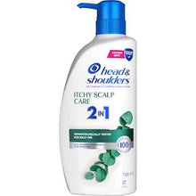 Head & Shoulders 2 In 1 Itchy Scalp Care Shampoo & Conditioner 750mL