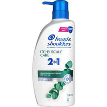 Head & Shoulders 2 In 1 Itchy Scalp Care Shampoo & Conditioner 750mL