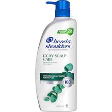 Head & Shoulders Itchy Scalp Care Anti Dandruff Shampoo 850mL