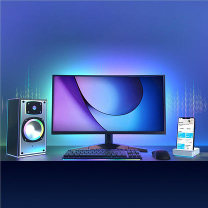TP-Link Tapo Smart Wi-Fi Light Strip (10m)