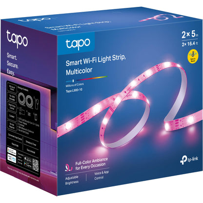 TP-Link Tapo Smart Wi-Fi Light Strip (10m)