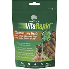 VitaRapid Tranquil Daily Dog Treat 210g