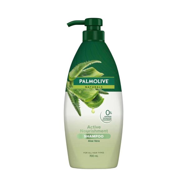 PALMOLIVE NATURALS SHAMPOO:ACTIVE NOURISHMENT:.:700 ML