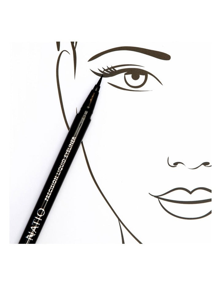 Precision Liquid Eyeliner