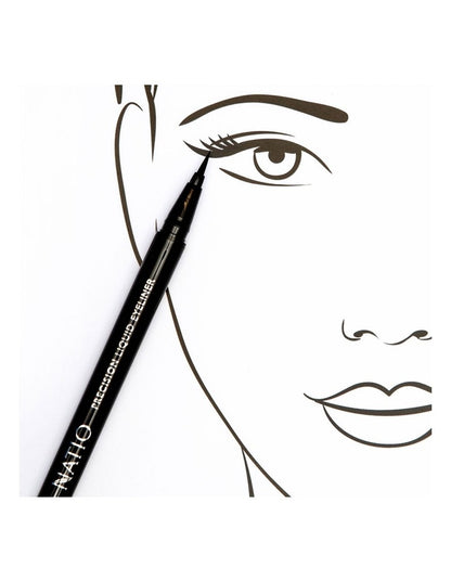 Precision Liquid Eyeliner