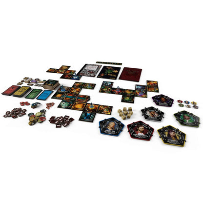 Betrayal At House On The Hill Game (3rd Edition)