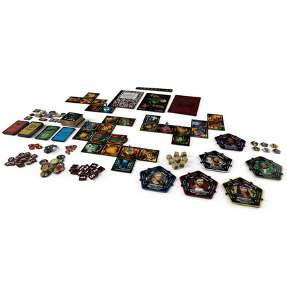 Betrayal At House On The Hill Game (3rd Edition)