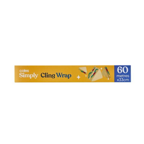 Simply Cling Wrap
