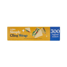 Simply Cling Wrap