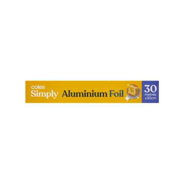 Simply Aluminium Foil