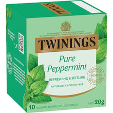 Twinings Pure Peppermint Tea Bags 10 pack