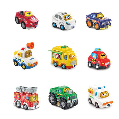 VTech Toot-Toot Drivers Vehicles - Assorted
