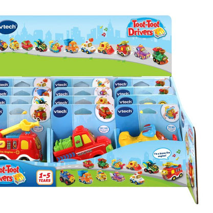 VTech Toot-Toot Drivers Vehicles - Assorted