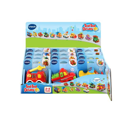 VTech Toot-Toot Drivers Vehicles - Assorted