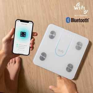 eufy Smart Scale P2 (White)